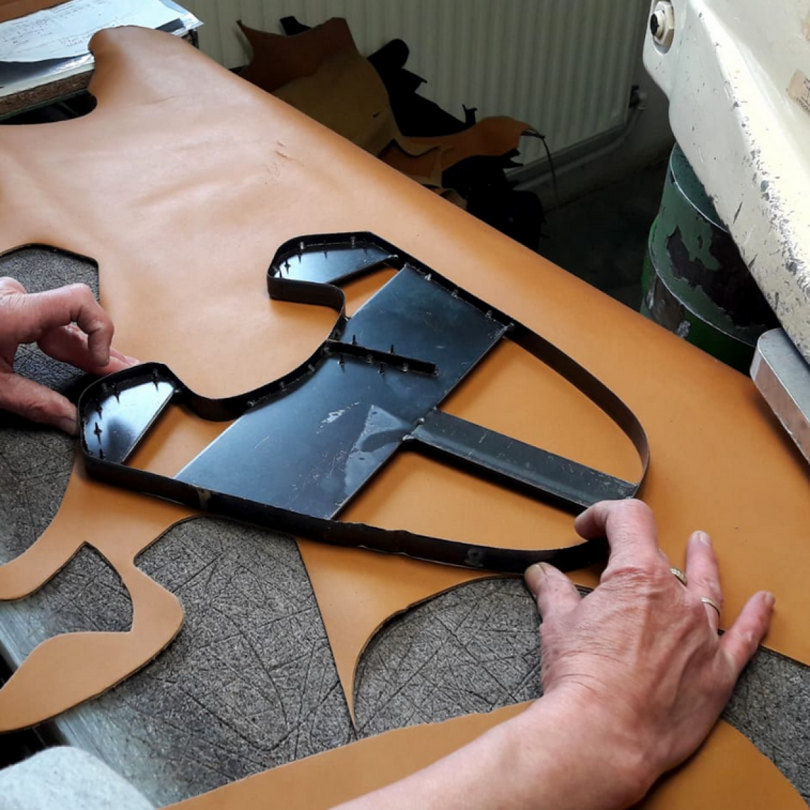 Haferlschuh Manufaktur SM10