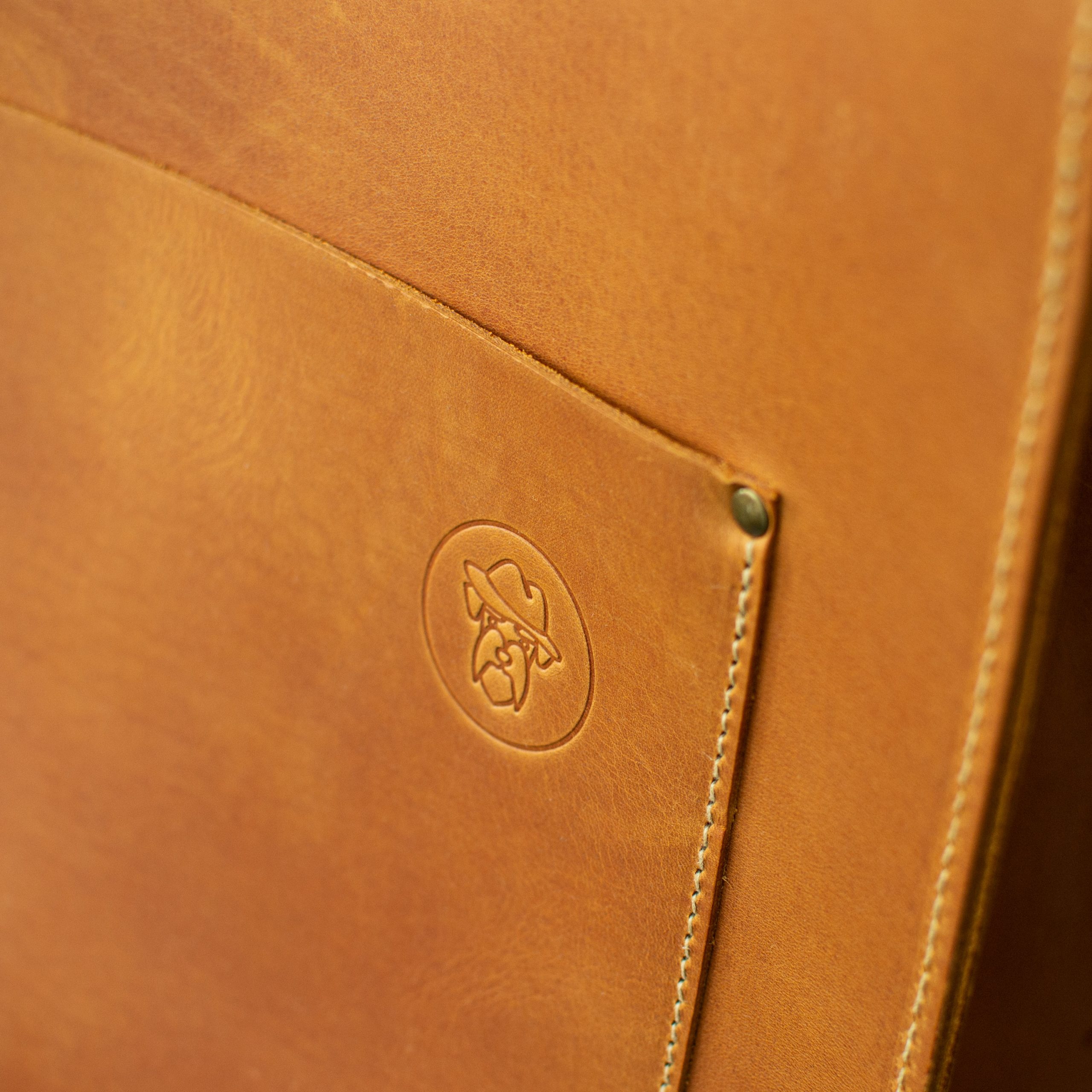 Hund Sans Scho UTS01Cognac