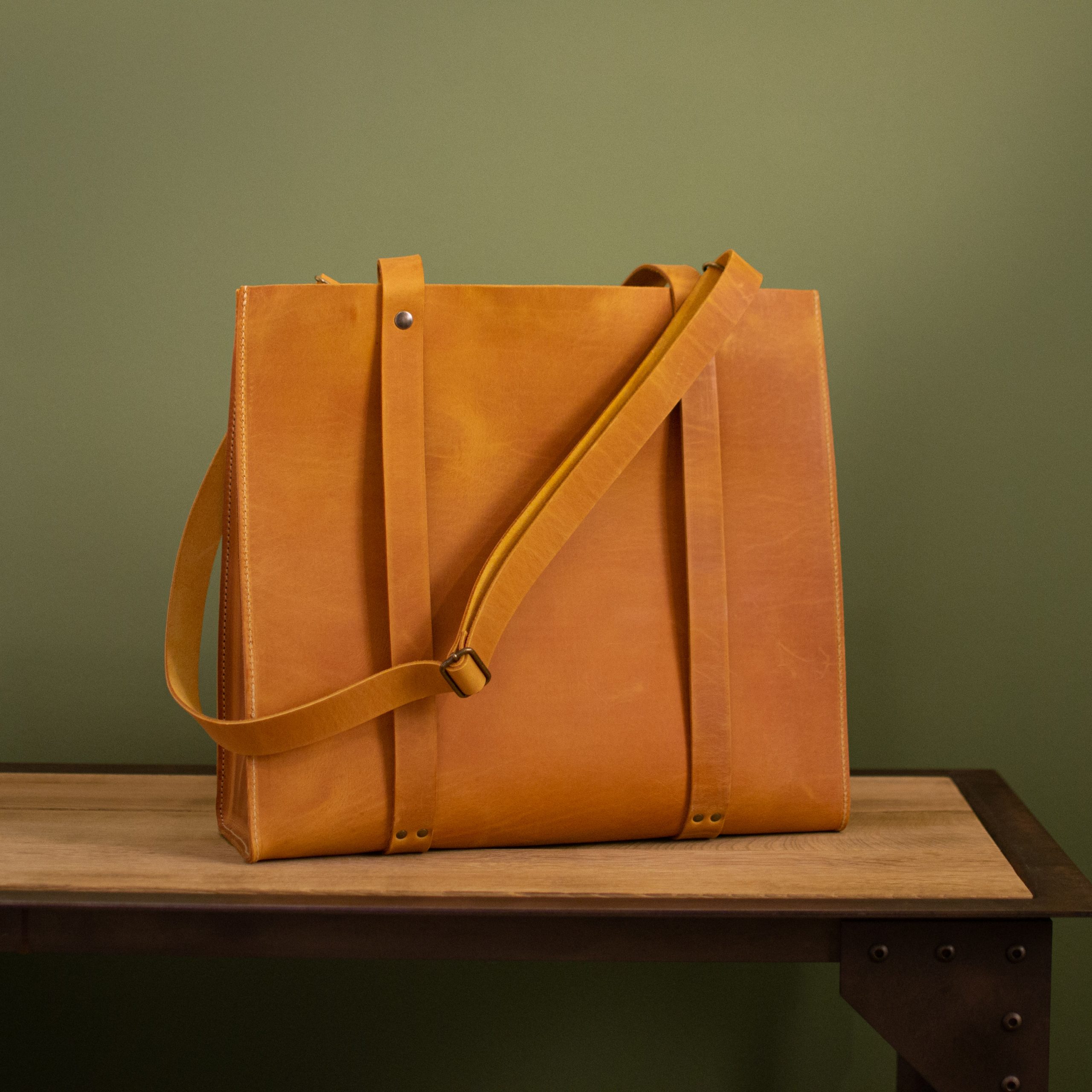 Hund Sans Scho UTS01Cognac