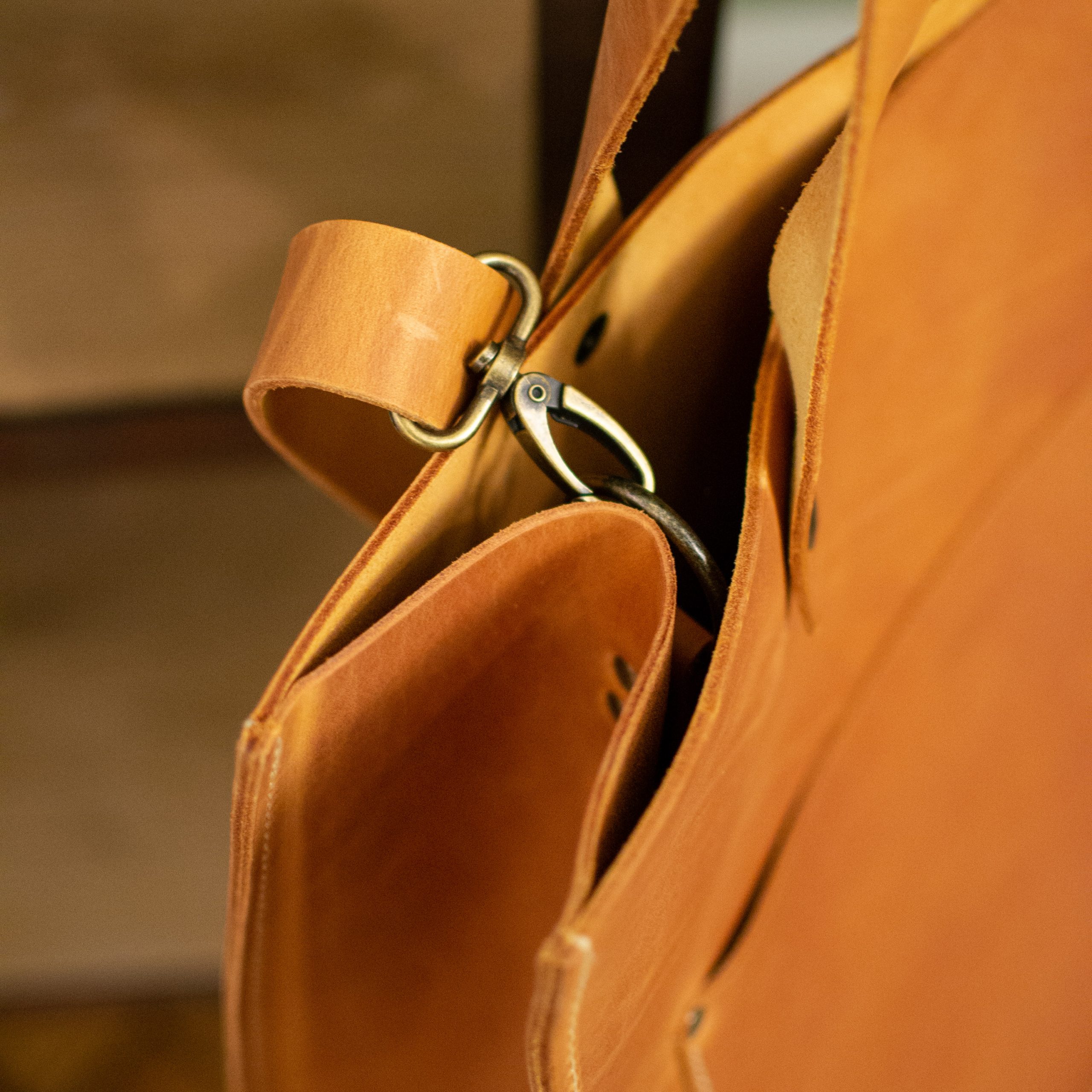 Hund Sans Scho UTS01Cognac