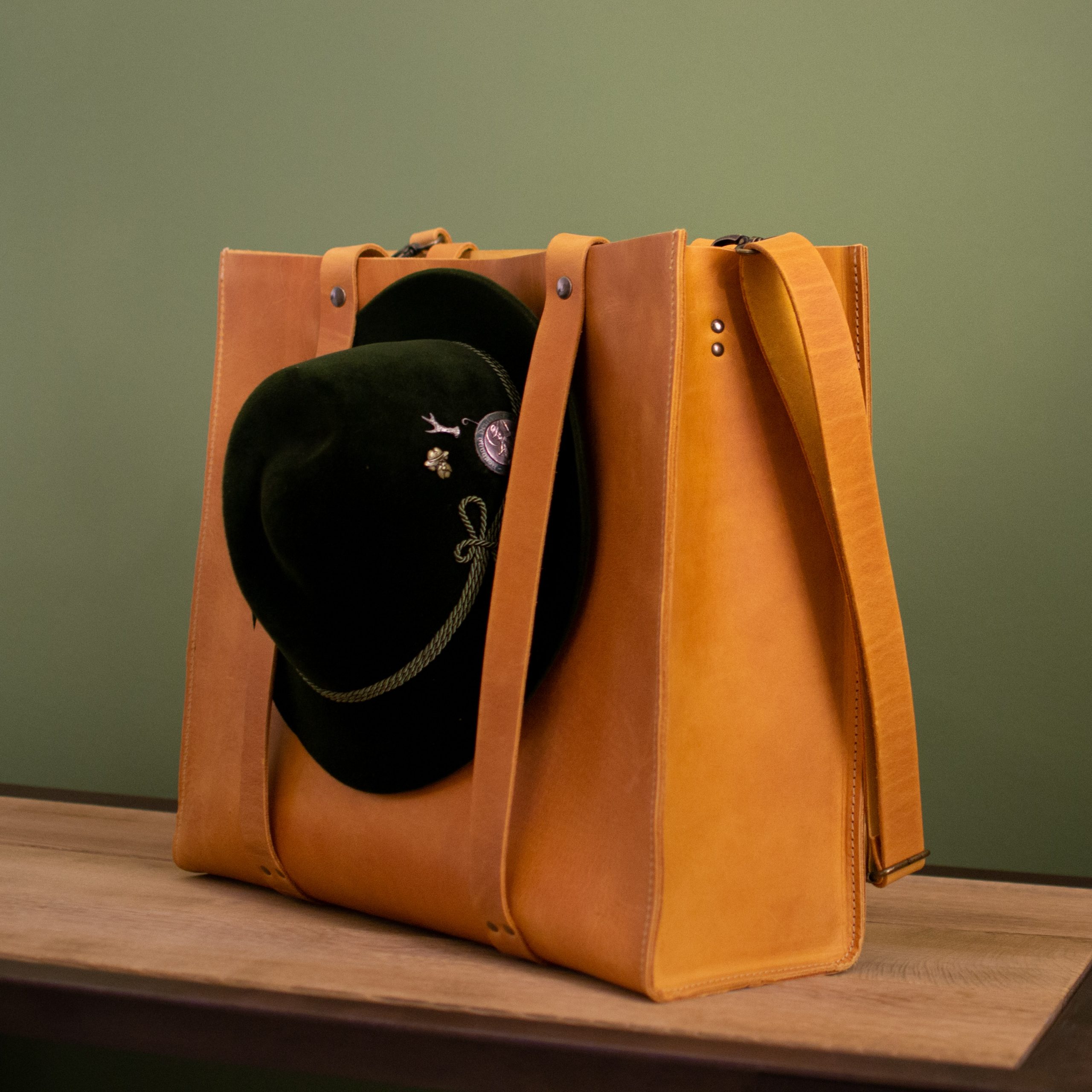 Hund Sans Scho UTS01Cognac