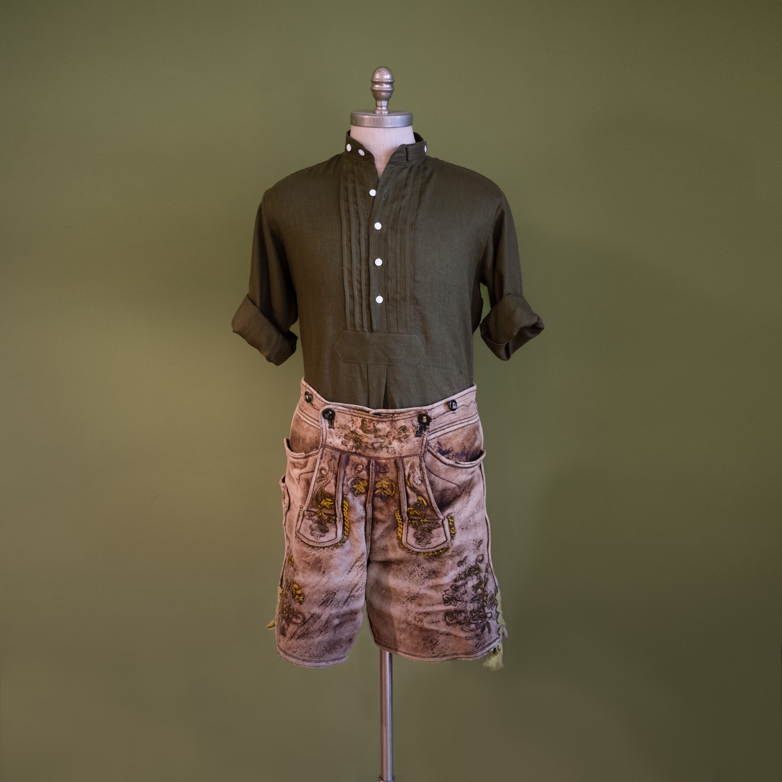 HundSansSchoMA01KLeinenDunkelgrün2