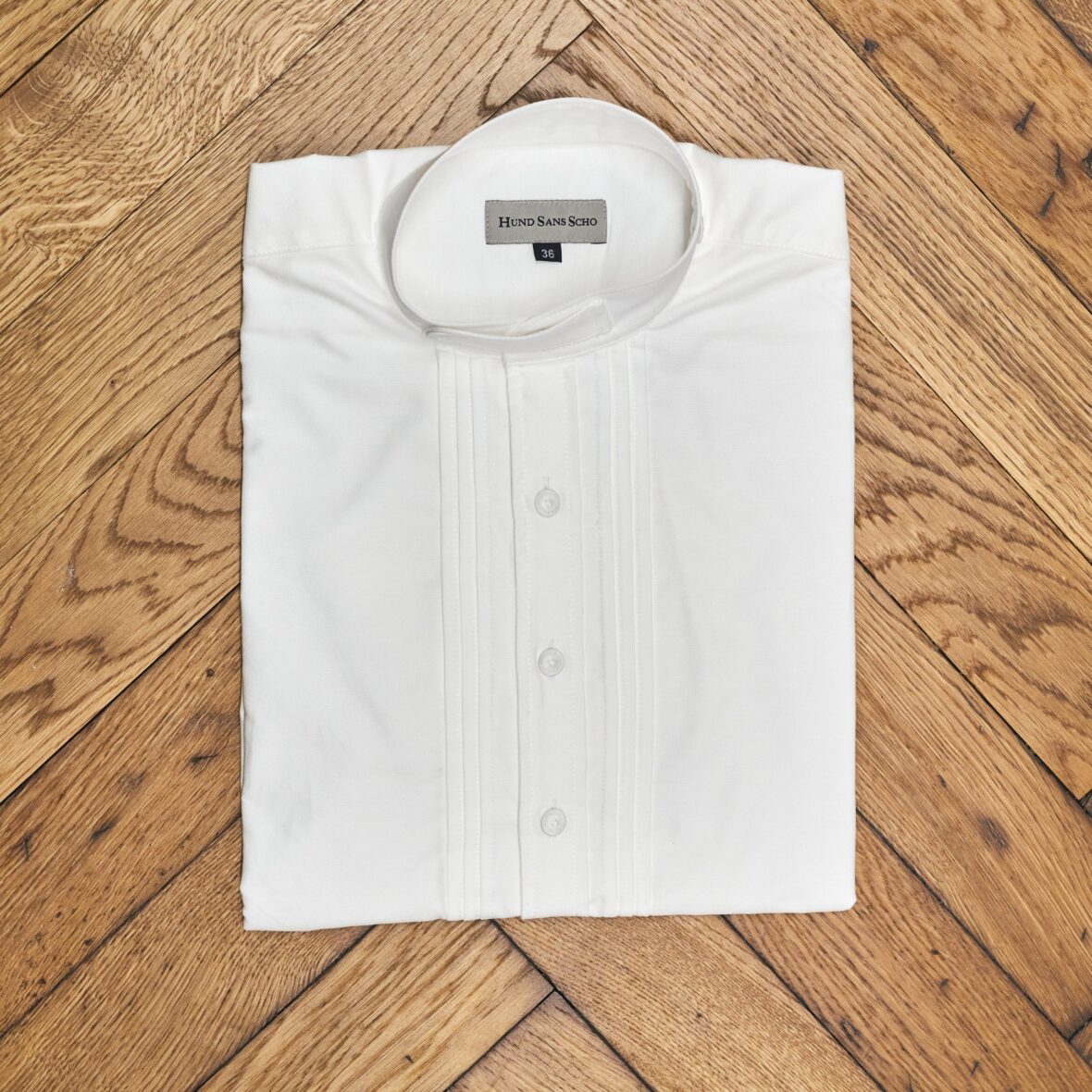 HundSansScho.Bluseweiß Bluse weiß Hundsansscho