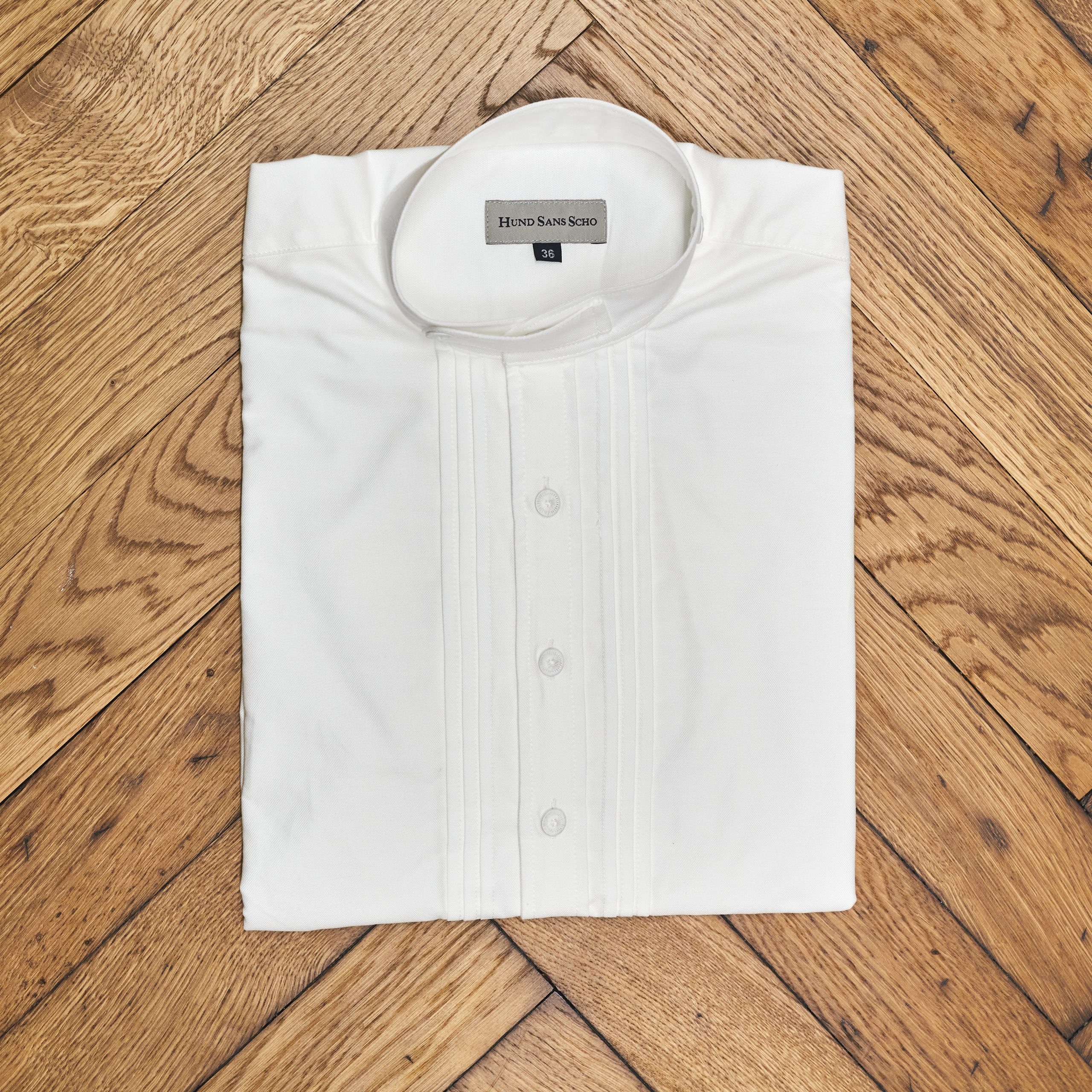 HundSansScho.Bluseweiß Bluse weiß Hundsansscho