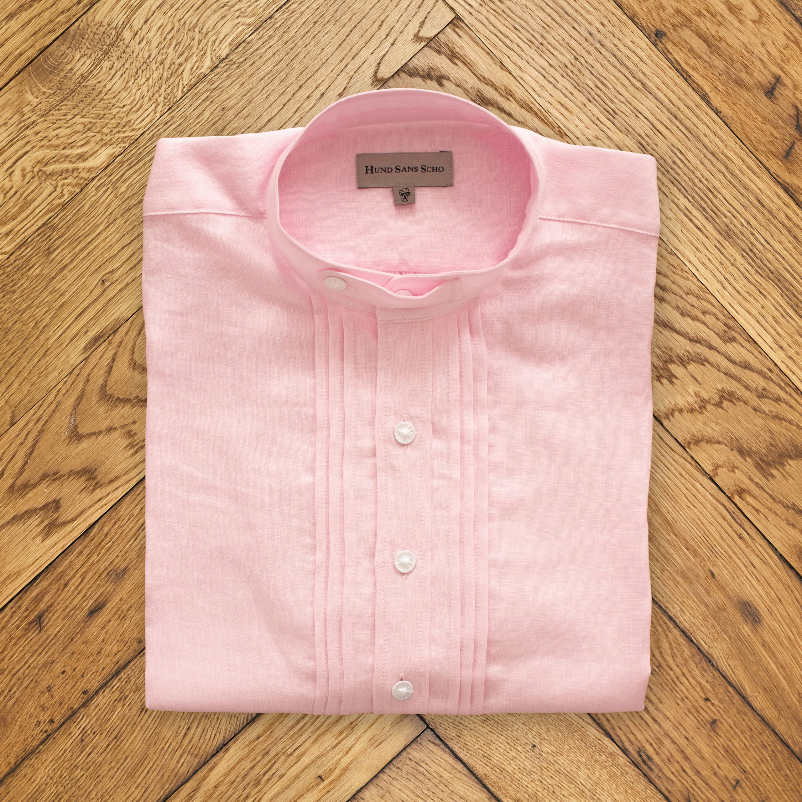 Bluse Leinen rosa Bluse Leinen rosa