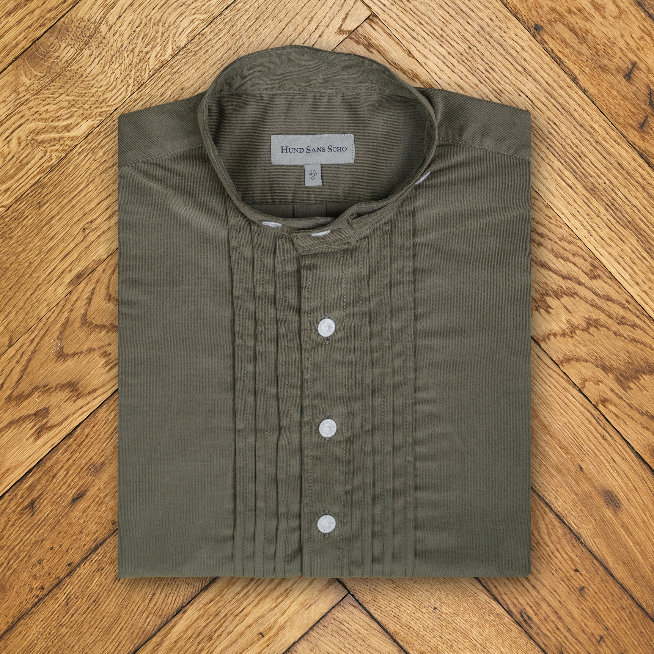 Hemd Cord Salbei Hemd Cord Salbei