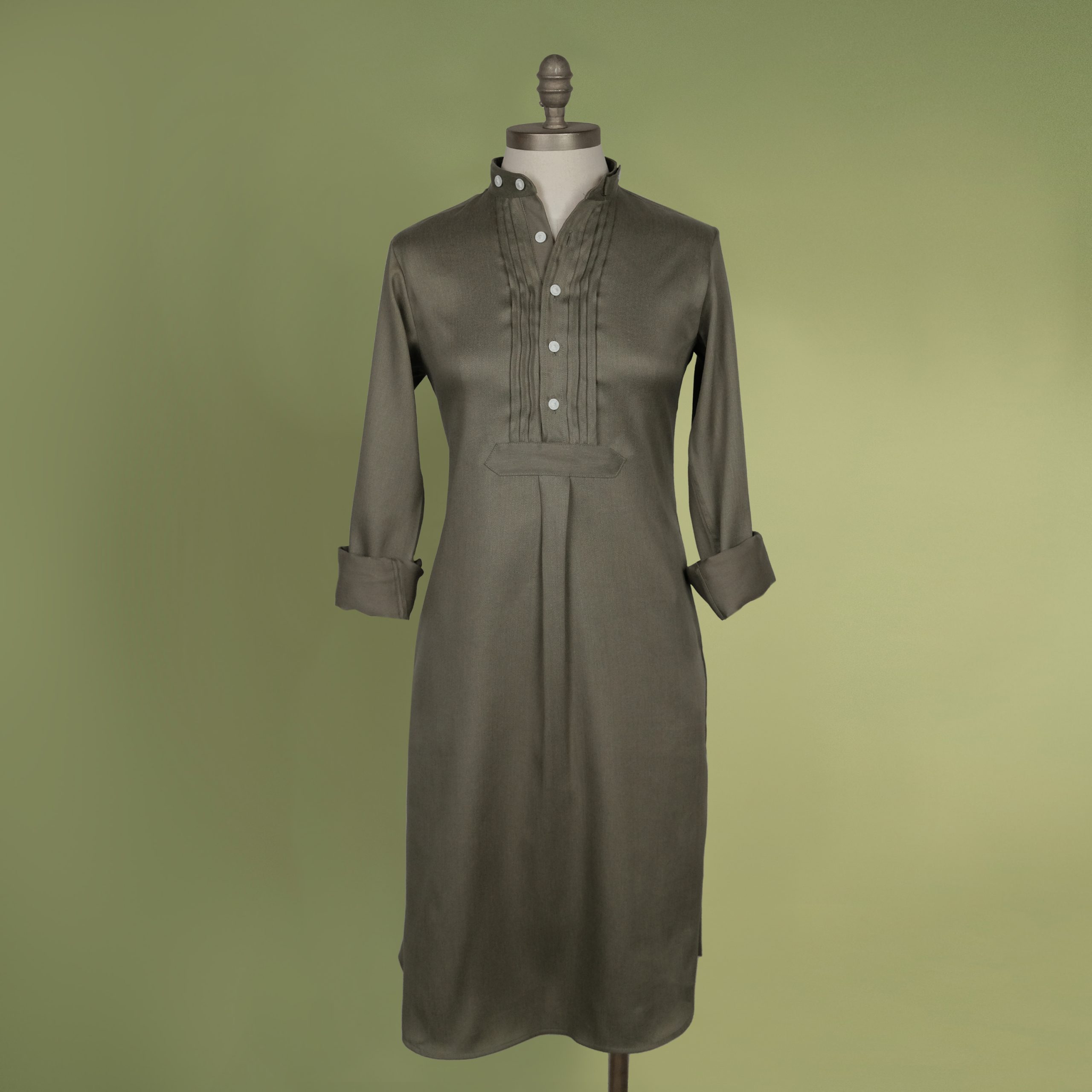 Blusenkleid Rosmarin