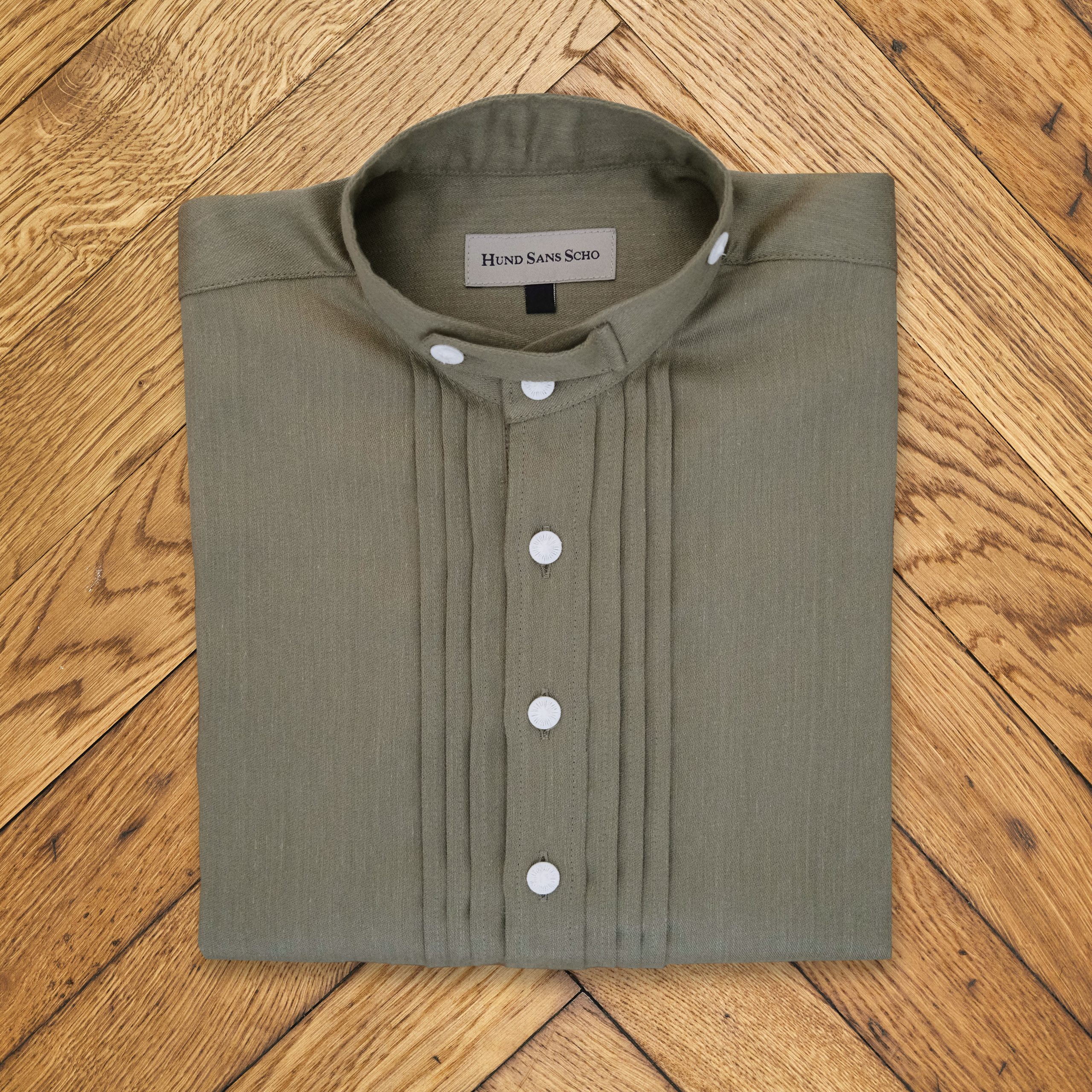 Trachtenhemd Rosmarin