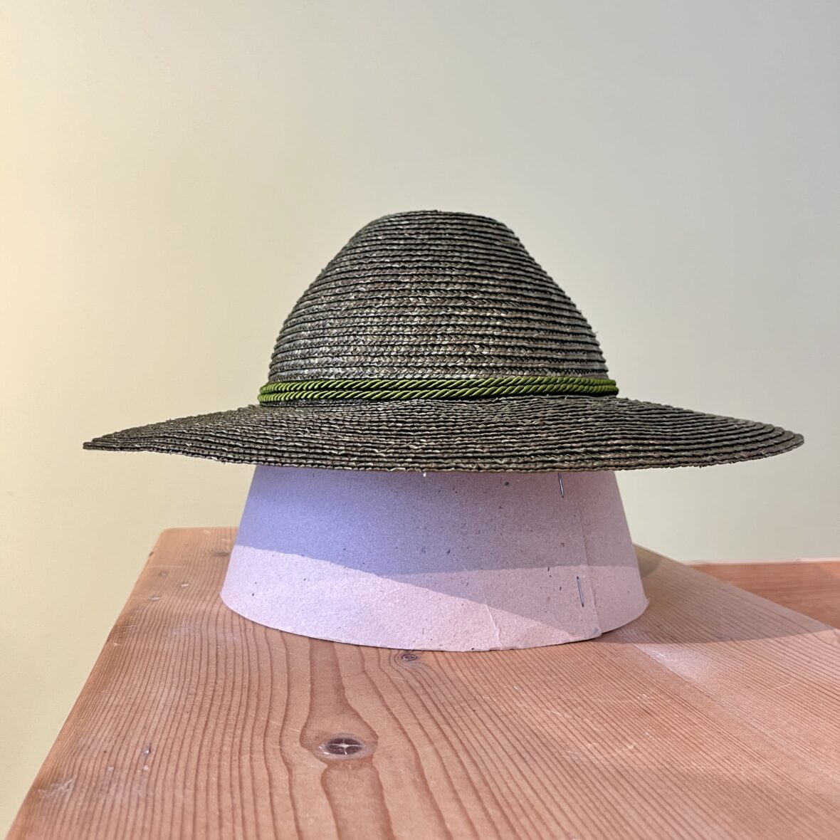 StrohhutGrünTrachtenhut2