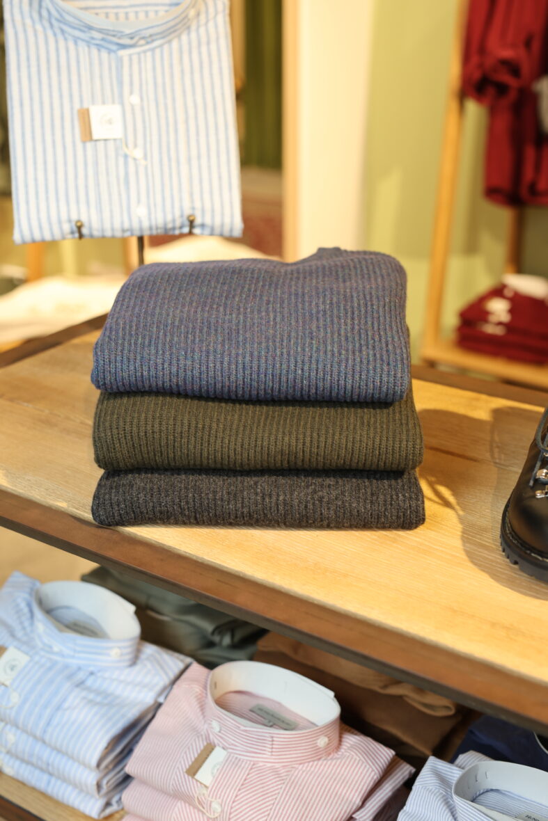 Strickpullover