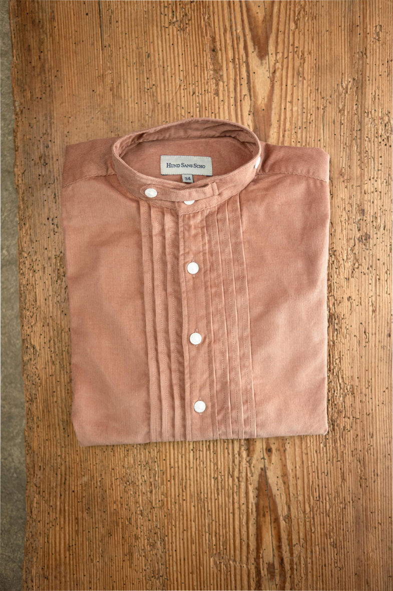 Bluse Cord Altrosa Bluse Cord Altrosa