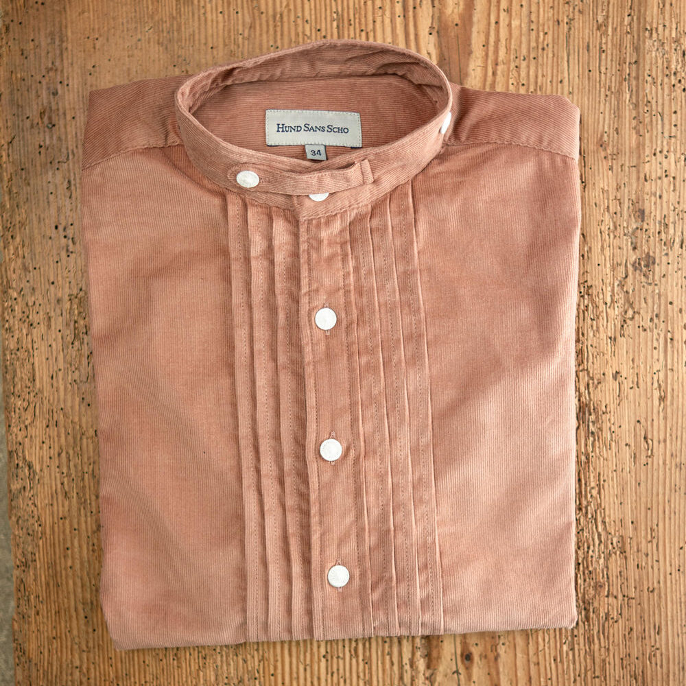 Bluse Cord Altrosa Bluse Cord Altrosa