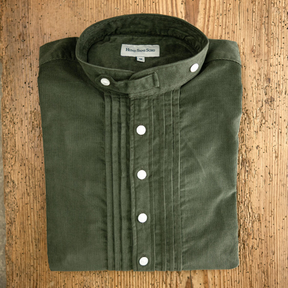 Bluse Cord grün Bluse Cord grün