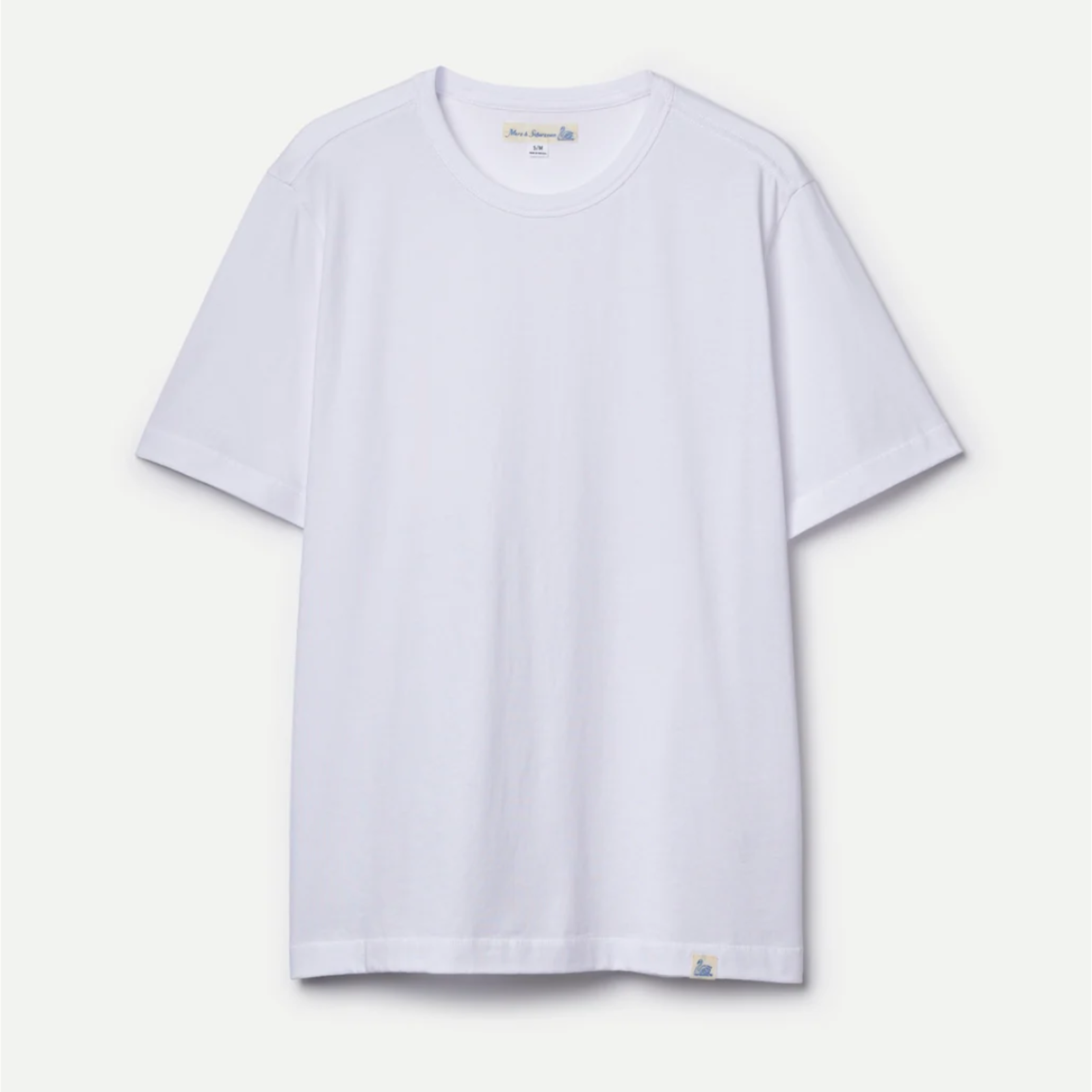 MerzbSchwanenPimaTee01weiss