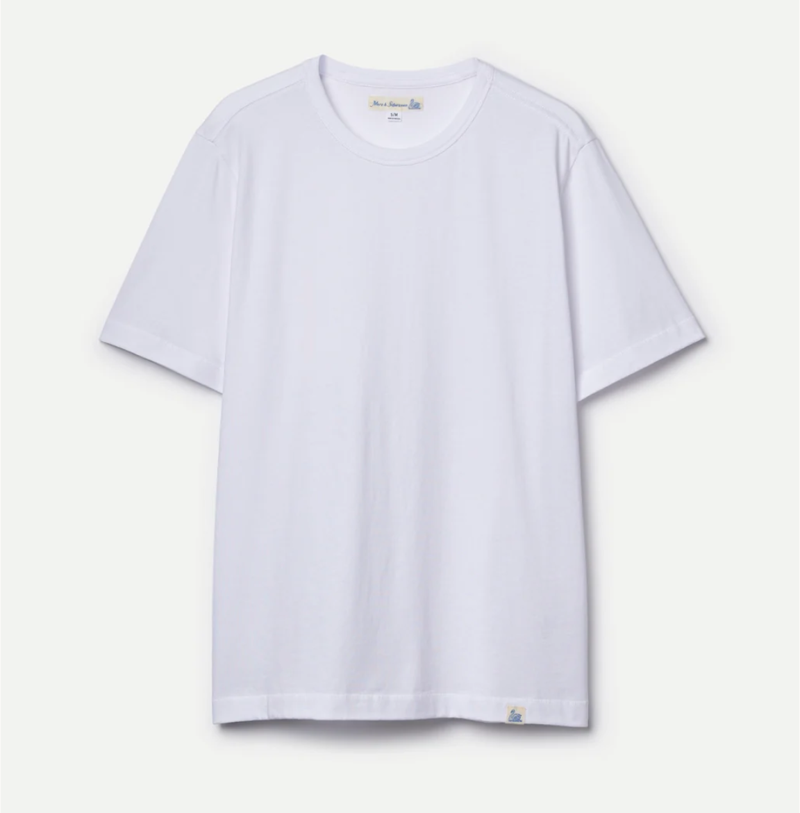 MerzbSchwanenPimaTee01weiß