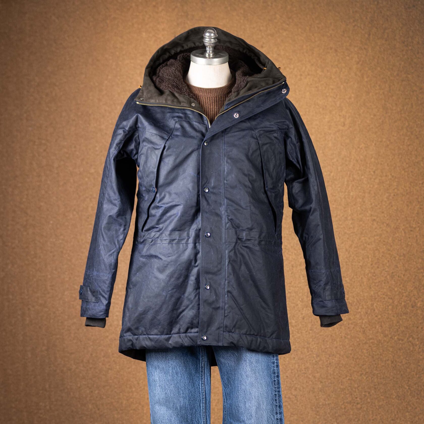 cecarelli jacke dunkelblau 2