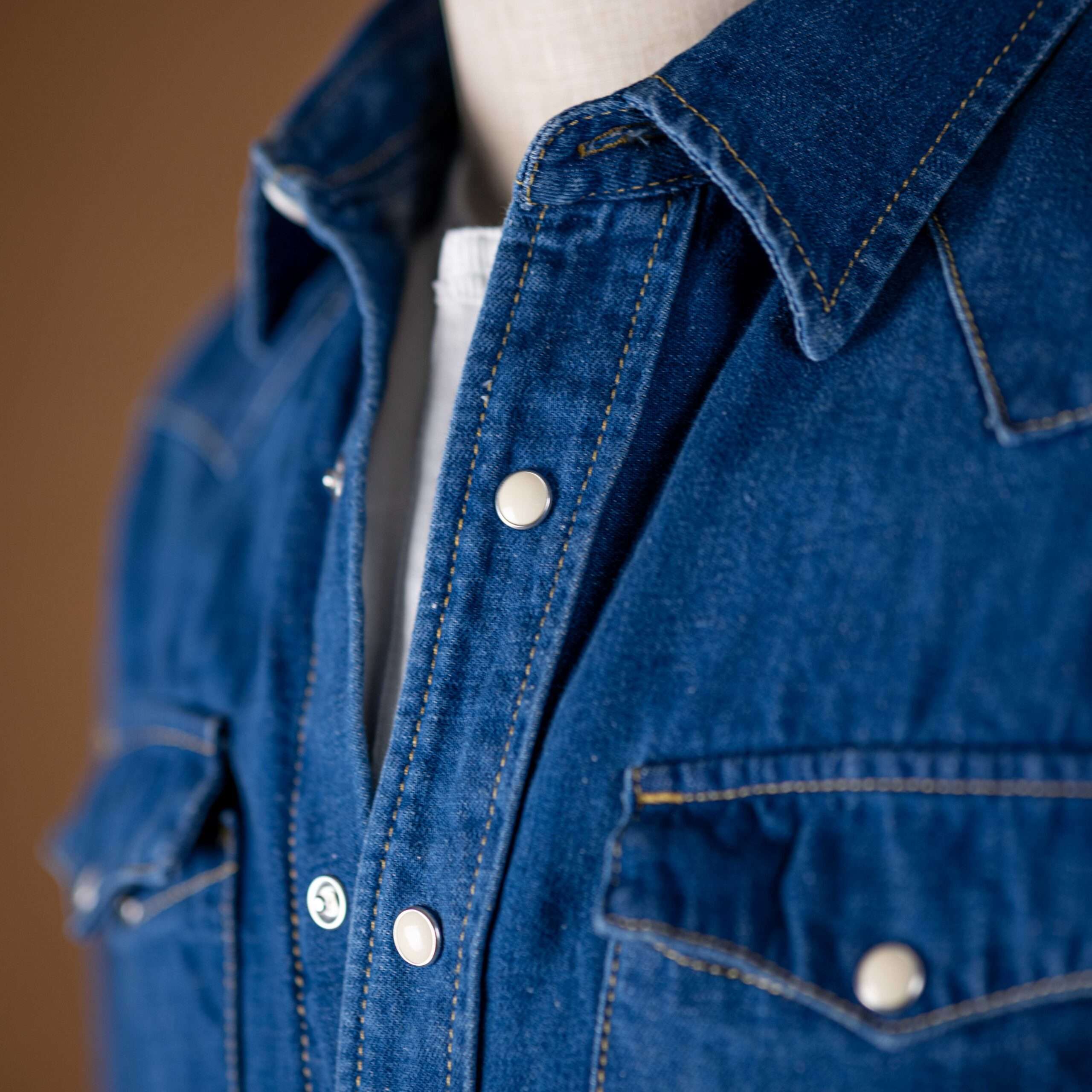 Hund-Sans-Scho-Tela-Genova-Jeanshemd-dunkelblau-4893