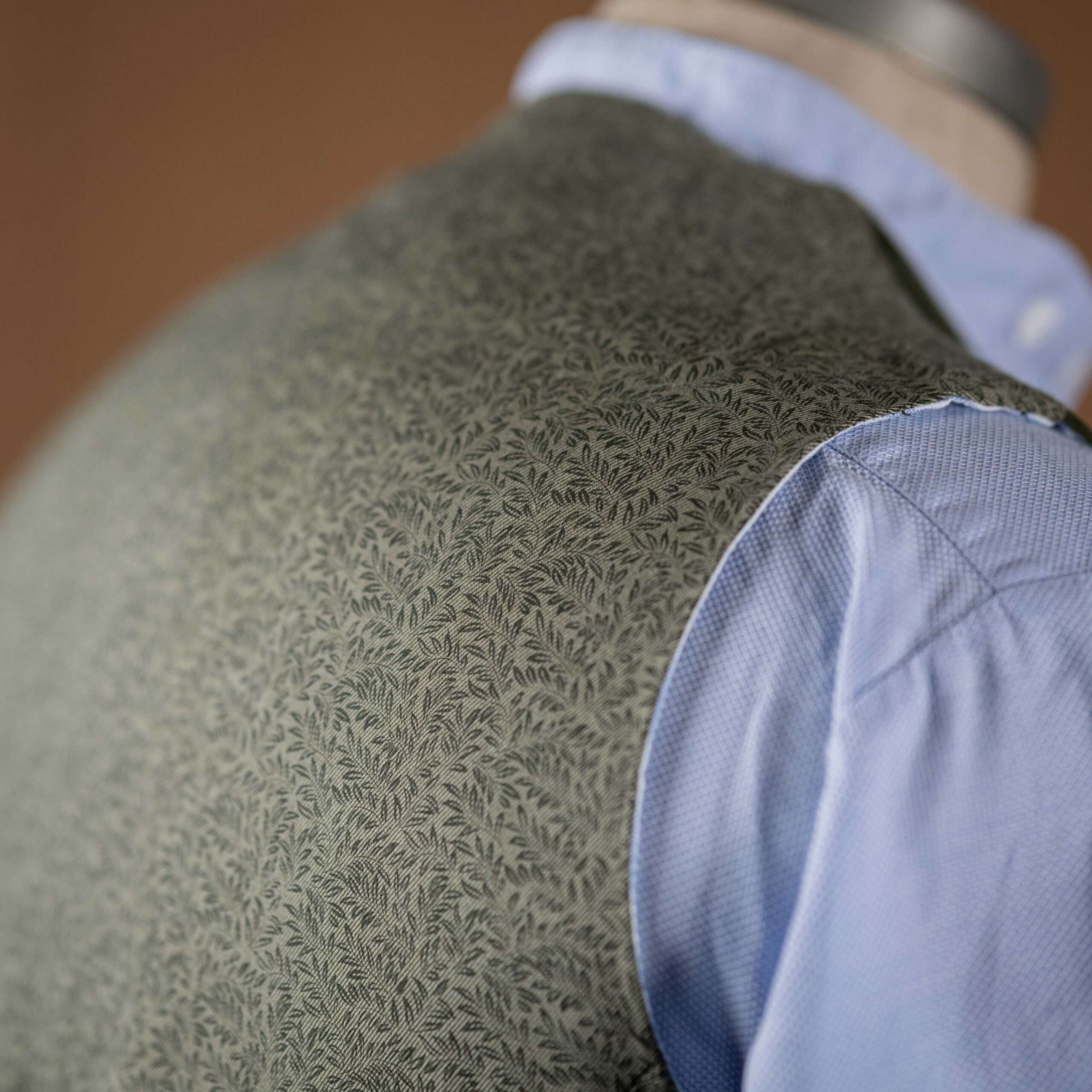 TrachtenwesteDunkelgrünHundSansScho6