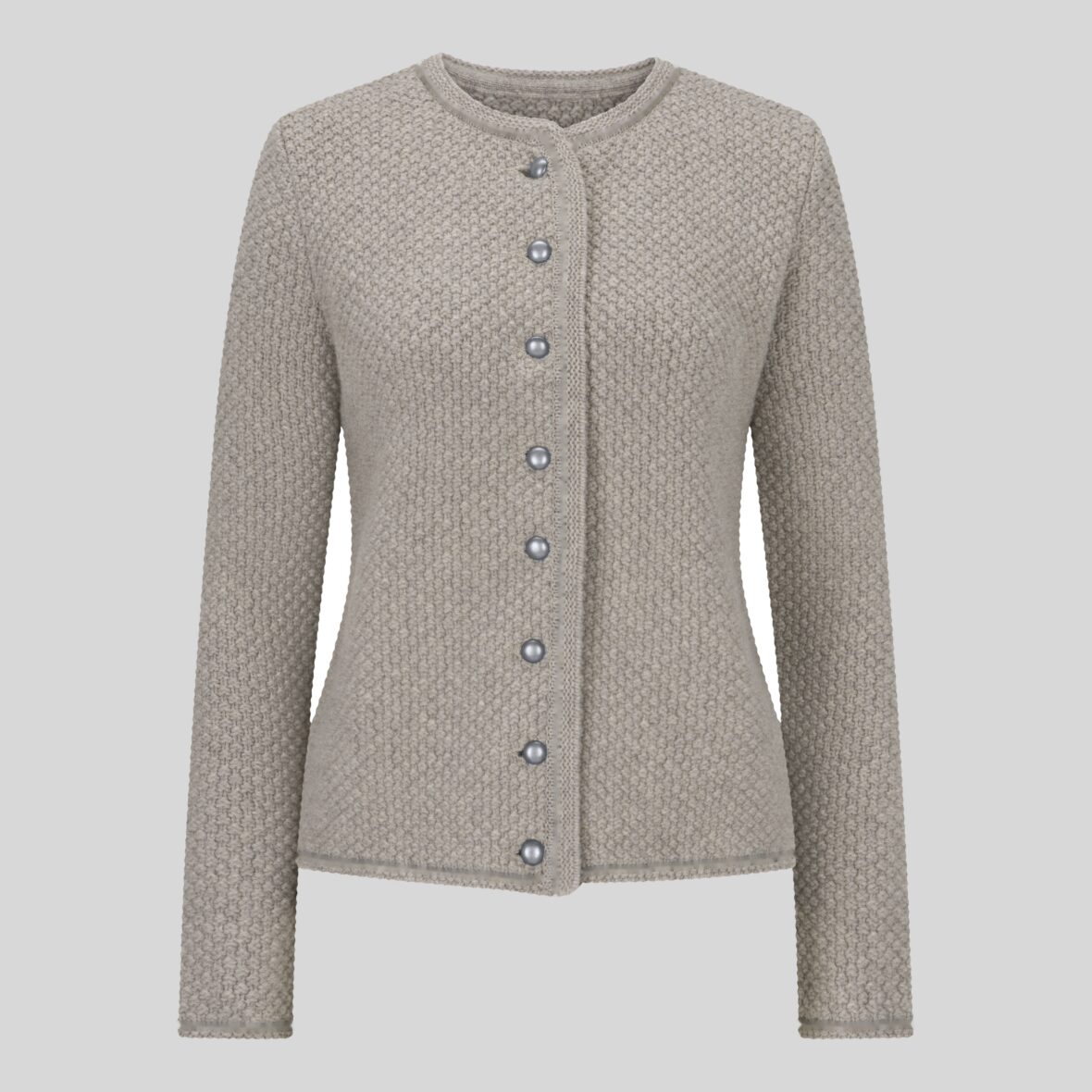 strickjacke_HundSansScho_grau_Perl