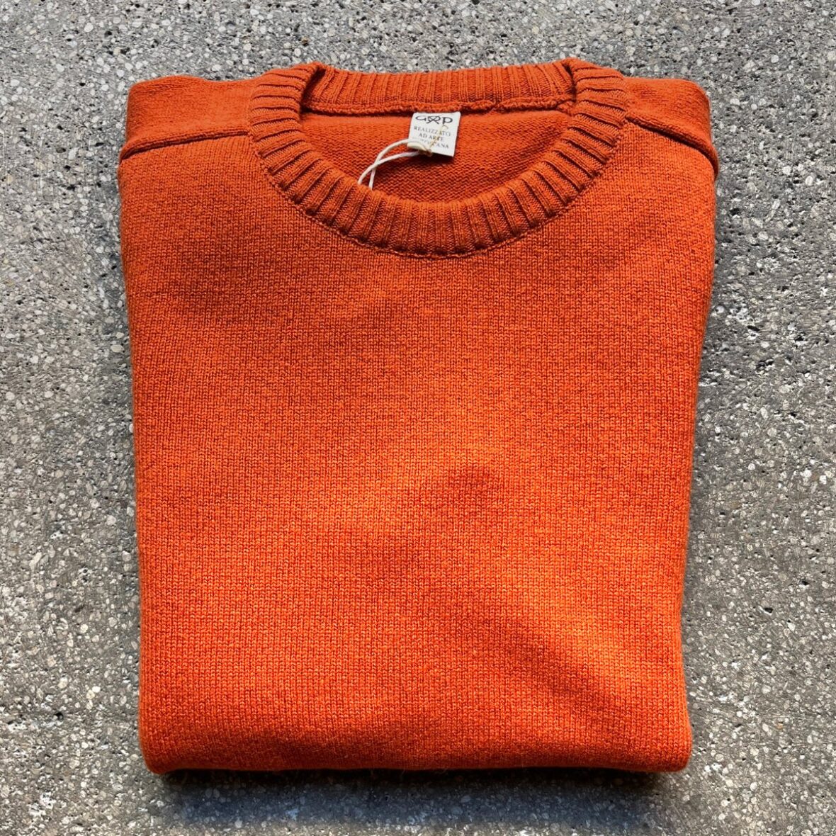 MaglificioGRPSaddleOrange