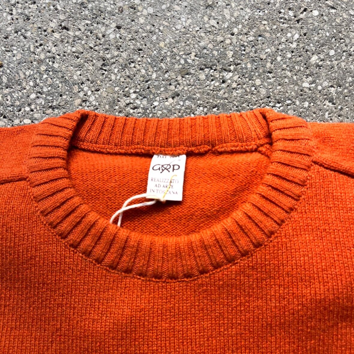MaglificioGRPSaddleOrange1