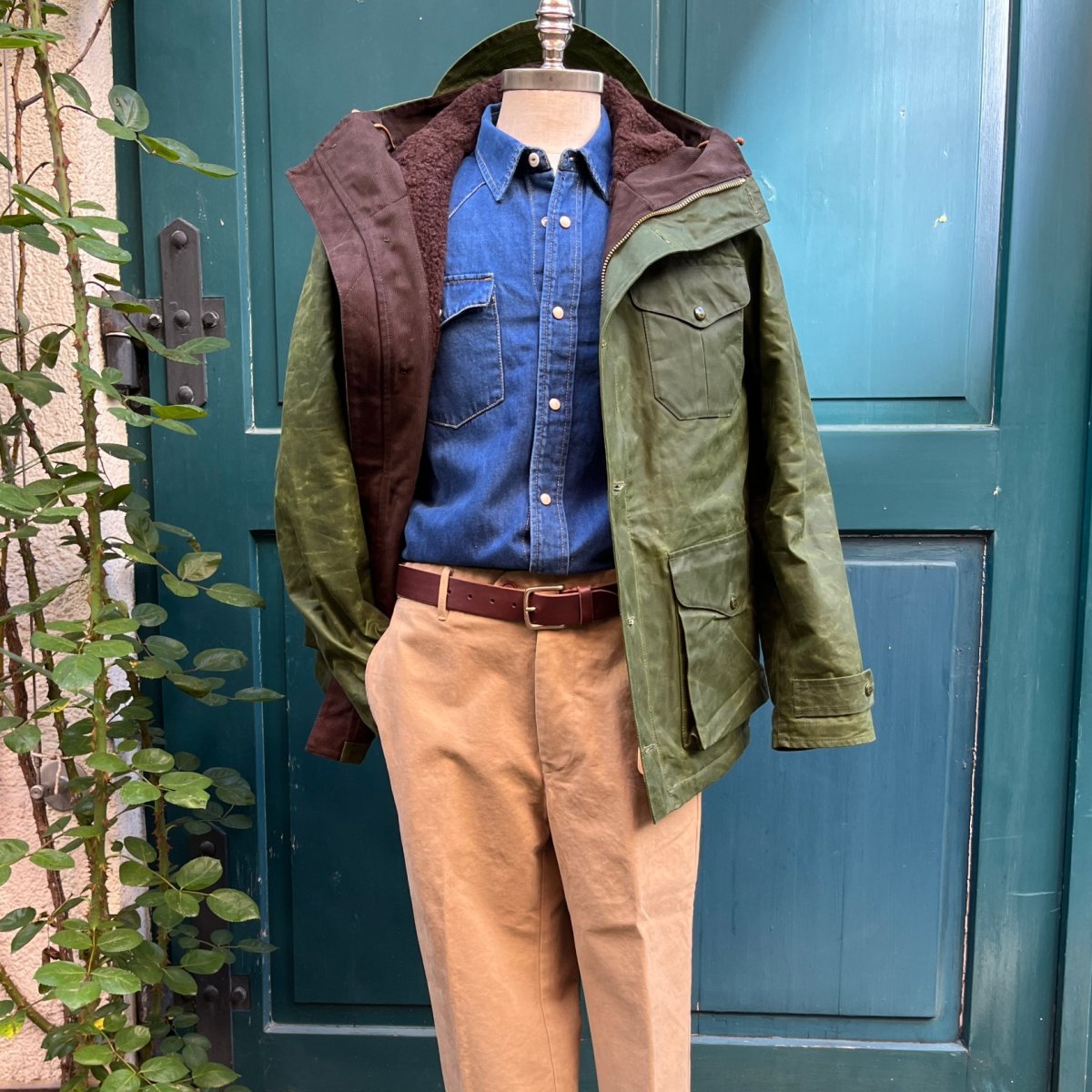 ManifatturaCeccarelliWeekenderCoatLightGreen3